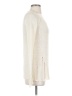 Brochu Walker 100% Linen Ivory Pullover Sweater Size P (petite) - photo 4