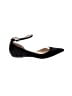 Jimmy Choo 100% Leather Black Flats Size EU 37 1/2 - photo 1