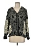 J.Crew 100% Viscose Black Kimono Size M - photo 1