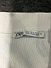 Zara Ivory Short Sleeve Turtleneck Size S - photo 7