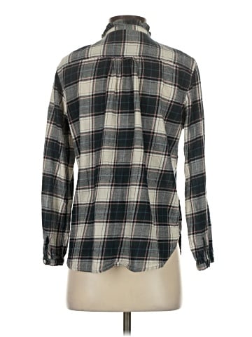 Birds of Paradis by Trovata Long Sleeve Button-Down Shirt (view 2)