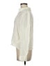 J.Crew 100% Viscose Ivory Long Sleeve Blouse Size M - photo 5