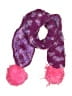 Target Purple Scarf One size - photo 1