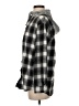 Shein Plaid Gray Cardigan Size XS (tall) - photo 5
