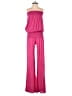 9 Seed Solid Pink Jumpsuit One size - photo 1