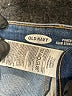 Old Navy Blue Jeans Size 12L - photo 7