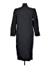 Alexis Black Trenchcoat Size 8 - photo 2