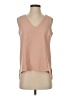 Ann Taylor Tan Sleeveless Top Size XS - photo 1