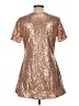 Unbranded Gold Cocktail Dress Size M - photo 2