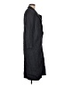 Alexis Black Trenchcoat Size 8 - photo 4