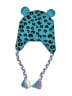 Justice Teal Blue Beanie One size (kids) - photo 2