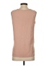Ann Taylor Tan Sleeveless Top Size XS - photo 2