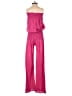 9 Seed Solid Pink Jumpsuit One size - photo 2