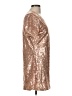 Unbranded Gold Cocktail Dress Size M - photo 4