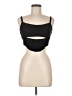 Runaway Black Sleeveless Top Size L - photo 1