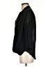 Babaton 100% Silk Black 3/4 Sleeve Silk Top Size XXS - photo 5