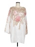 Unbranded Ivory Kimono Size M - photo 1