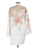 Unbranded Ivory Kimono Size M - photo 2
