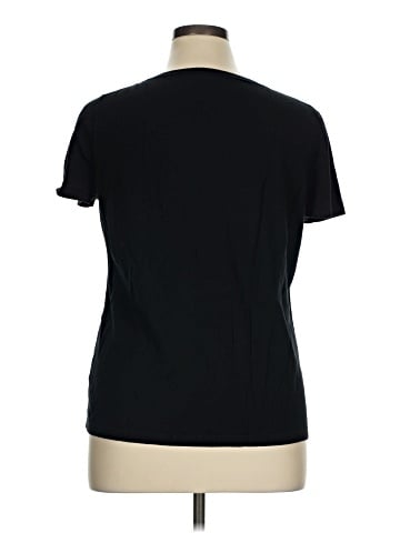 rsvp by TALBOTS Short Sleeve Top (view 2)