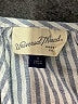 Universal Thread Stripes Gray Romper Size S - photo 4