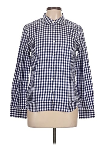 UNTUCKit Long Sleeve Button-Down Shirt (view 1)