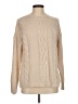 Kris Cassia Tan Pullover Sweater Size M - photo 1
