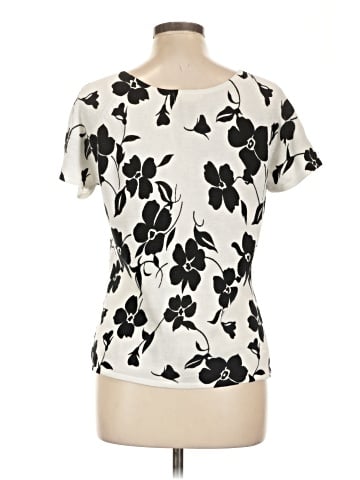 Christina Short Sleeve Blouse (view 2)