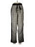Truth NYC 100% Polyester Stripes Silver Track Pants Size M - photo 1