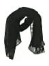 H&M 100% Polyester Black Scarf One size - photo 1