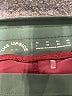 The Upside Color Block Burgundy Active Pants Size 10 - photo 7