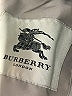 Burberry 100% Polyester Tan Jacket Size 6 - photo 11