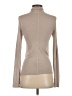 Enza Costa Tan Long Sleeve Turtleneck Size XS - photo 2