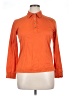 Greg Norman Orange Long Sleeve Polo Size XL - photo 1