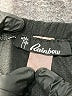 Rainbow Black Active Pants Size S (estimated) - photo 7