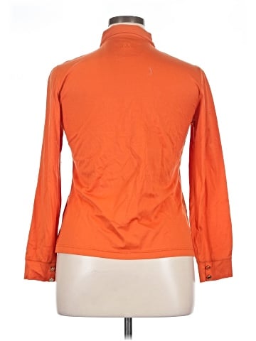 Greg Norman Long Sleeve Polo (view 2)