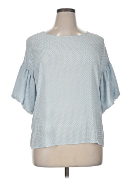 Vince Camuto 3/4 Sleeve Blouse