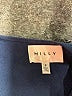 Milly Solid Blue Casual Dress Size P (petite) - photo 7