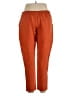 Unbranded Orange Red Casual Pants Size 36 waist (estimated) - photo 2