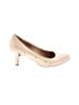 Naturalizer Ivory Heels Size 7 1/2 - photo 1