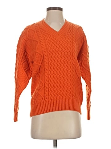 Sunday Best Pullover Sweater (view 1)