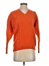 Sunday Best Orange Pullover Sweater Size XXS - photo 1