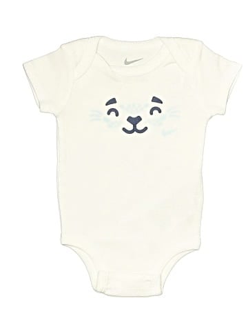 Nike Short Sleeve Onesie (view 1)