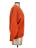 Sunday Best Orange Pullover Sweater Size XXS - photo 4