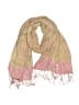 Unbranded Pink Tan Scarf One size - photo 1