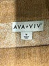 Ava & Viv Houndstooth Tan Pullover Sweater Size 1X - photo 7