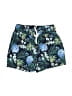 Old Navy Tropical Blue Board Shorts Size 3-6 mo - photo 1
