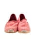 fs/ny Paisley Red Pink Flats Size 8 1/2 - photo 2