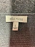 Ella Moss Gray Pullover Sweater Size L - photo 7