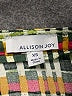Allison Joy 100% Rayon Green Sleeveless Blouse Size XS - photo 7