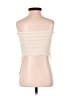 Shein Ivory Sleeveless Top Size 4 - photo 2